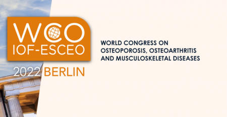 Em contagem decrescente para o WCO-IOF-ESCEO 2022