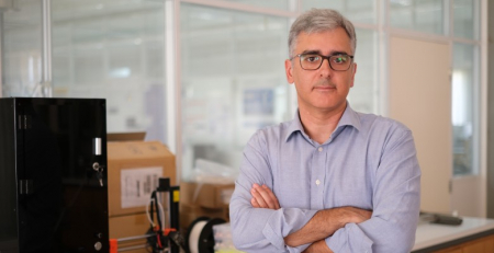 BioScaff: “Provámos ser possível utilizar impressão 3D como alternativa às técnicas convencionais de produção de scaffolds”
