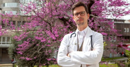 Dr. Daniel Guimarães de Oliveira vence Bolsa de Doutoramento Nuno Grande 2022