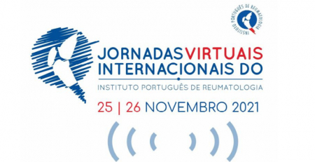 Marque na agenda: XXIX Jornadas Internacionais do Instituto Português de Reumatologia