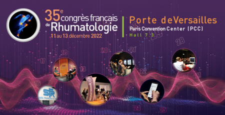 35.e Congrès de Rhumatologie regressa ao formato presencial