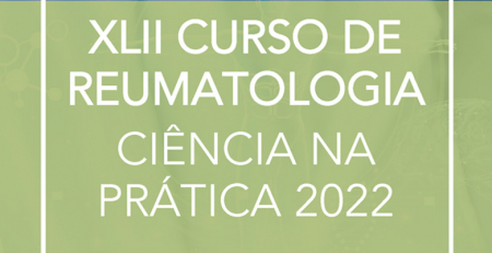XLII Curso de Reumatologia decorre já esta semana