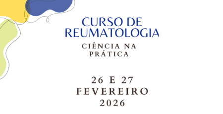 XLVI Curso de Reumatologia ocorre em fevereiro de 2026