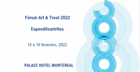 Em contagem decrescente para o Fórum Art &amp; Treat 2022: Espondiloartrites