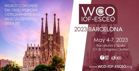 Marque na agenda o WCO-IOF-ESCEO 2023