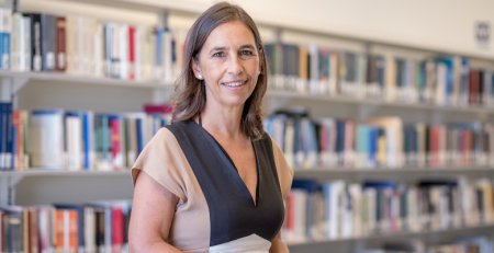 "Um orgulho enorme ser reconhecida por uma SPR que respeito tanto"