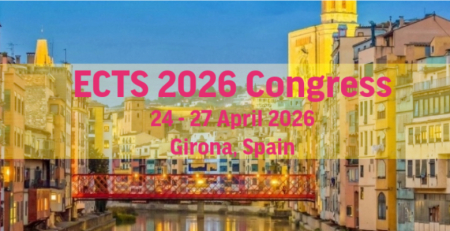 European Calcified Tissue Society Congress: submissão de resumos em curso