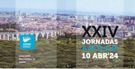 XXIV Jornadas da A.N.D.A.R. como palco de debate sobre os desafios e avanços na luta contra a artrite reumatóide