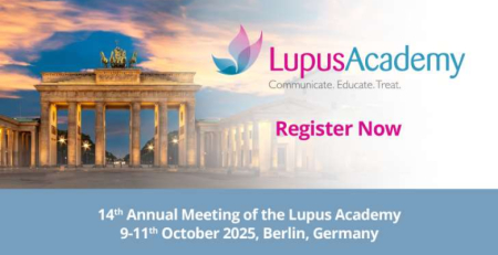 Save the date: Berlim recebe a 14.ª Reunião Anual da Lupus Academy